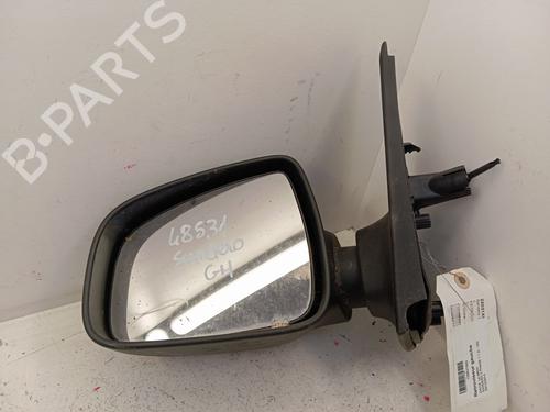 Retrovisor esquerdo DACIA SANDERO II 1.2 | BP35808956C26 - Image 4