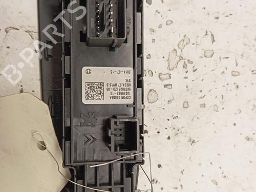 Used Left front window switch Left front window switch CITROËN C4 Picasso II [2013-2026] 35809593 35809593