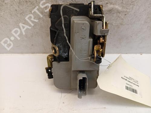 Used Rear left lock Rear left lock PEUGEOT 206 Hatchback (2A/C) 2.0 HDI 90 (90 hp) 39969379 39969379