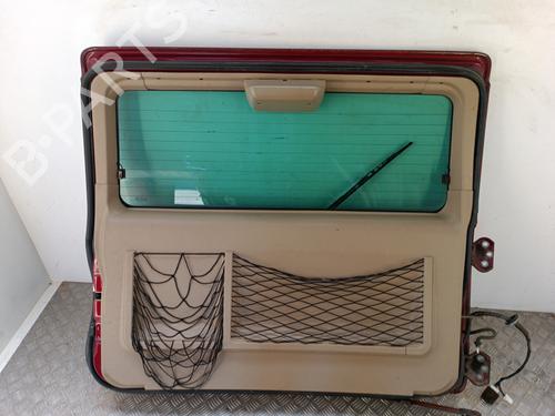 Used Tailgate Tailgate NISSAN TERRANO II (R20) 2.7 TDi 4WD (125 hp) 34325159 34325159