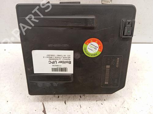Used Electronic module Electronic module RENAULT MEGANE II Estate (KM0/1_) [2003-2012] 34326647 34326647