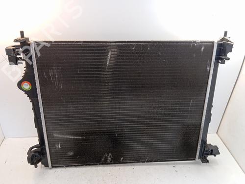 Water radiator RENAULT MEGANE IV Hatchback (B9A/M/N_) | BP34325658M31 - Image 2