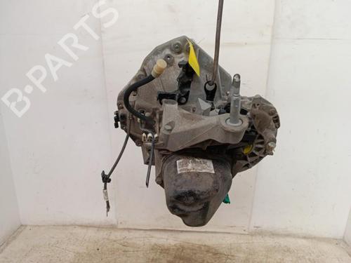 Used Gearbox Gearbox RENAULT TWINGO III (BCM_, BCA_) 0.9 TCe 90 (BCM9, BCM2) (90 hp) 34322176 34322176