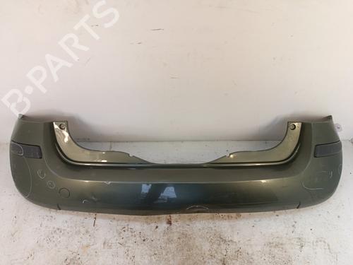 Used Rear bumper Rear bumper RENAULT MODUS / GRAND MODUS (F/JP0_) 1.5 dCi (FP0D, JP0D) (82 hp) 35810558 35810558