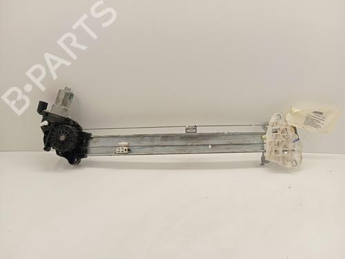 Used Rear left window mechanism Rear left window mechanism HONDA HR-V (RU) 1.6 i-DTEC (RU8) (120 hp) 34327137 34327137