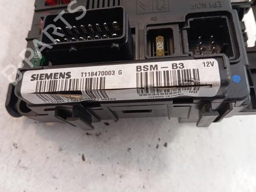 Used Fuse box Fuse box PEUGEOT 206 SW (2E/K) 2.0 HDi (90 hp) 34325611 34325611
