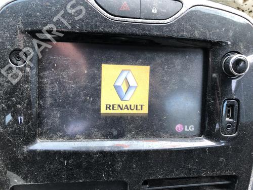 Display Display RENAULT CLIO IV (BH_) 1.5 dCi 90 (90 hp) 34323305 34323305