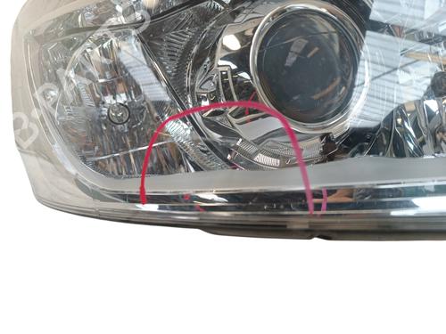 Used Right headlight Right headlight FORD TRANSIT CUSTOM V362 Van (FY, FZ) 2.0 EcoBlue (130 hp) 35810218 35810218