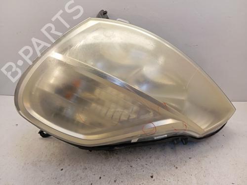 Left headlight RENAULT MODUS / GRAND MODUS (F/JP0_) 1.5 dCi 75 | BP38745943C28 - Image 2