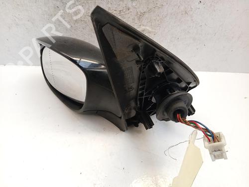 Used Left mirror Left mirror PEUGEOT 206 Hatchback (2A/C) 2.0 HDI 90 (90 hp) 39969378 39969378