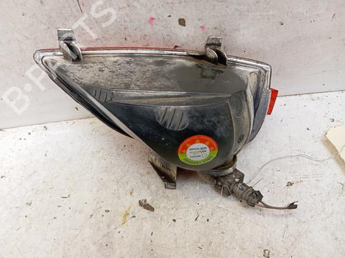 Venstre baglygte kofanger Venstre baglygte kofanger RENAULT ESPACE V (JR_) 1.6 dCi 160 (160 hp) 36472210 36472210