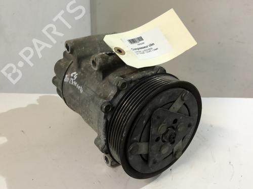 AC compressor CITROËN C4 Coupe (LA_) 2.0 HDi | BP34320496M34 - Image 2