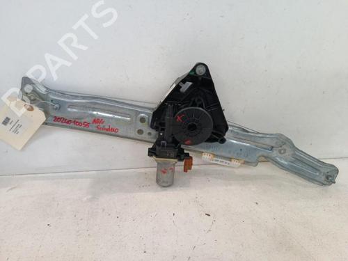 Used Rear left window mechanism Rear left window mechanism DACIA SANDERO III 1.0 TCe 90 (91 hp) 34321578 34321578