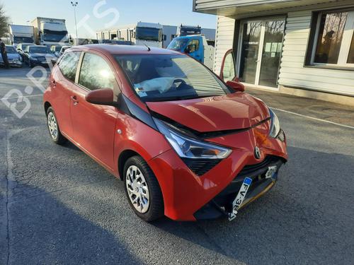 Engine TOYOTA AYGO (_B4_) 1.0 VVTi (KGB40) | BP39488169M1 - Image 5