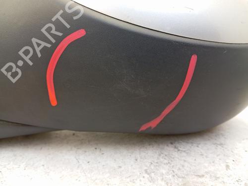 Used Left mirror Left mirror PEUGEOT 1007 (KM_) 1.4 HDi (68 hp) 34326126 34326126