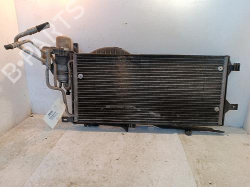 Used AC radiator AC radiator OPEL TIGRA TwinTop (X04) 1.3 CDTI (R97) (69 hp) 34324802 34324802
