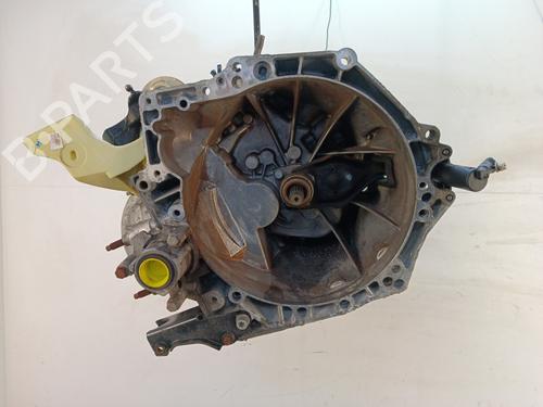 Used Gearbox Gearbox PEUGEOT 2008 I (CU_) 1.6 BlueHDi 100 (100 hp) 34324523 34324523