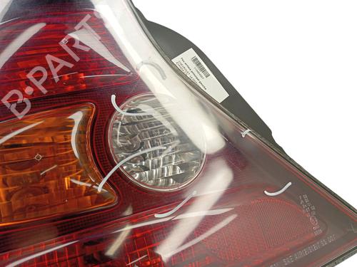 Venstre Baklys Venstre Baklys CHEVROLET EVANDA 2.0 (131 hp) 34327047 34327047