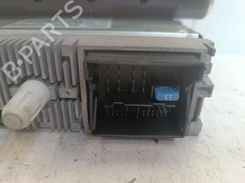Display monitor CITROËN C4 CACTUS 1.6 BlueHDi 100 | BP37738210C48 - Image 3