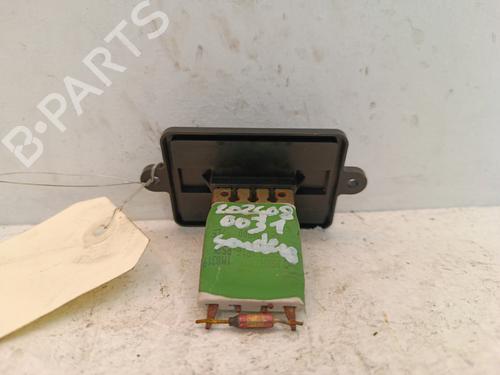 Used Heater resistor Heater resistor DACIA SANDERO II 1.0 SCe 75 (B8JC, B8JD, B8NC) (73 hp) 34323507 34323507
