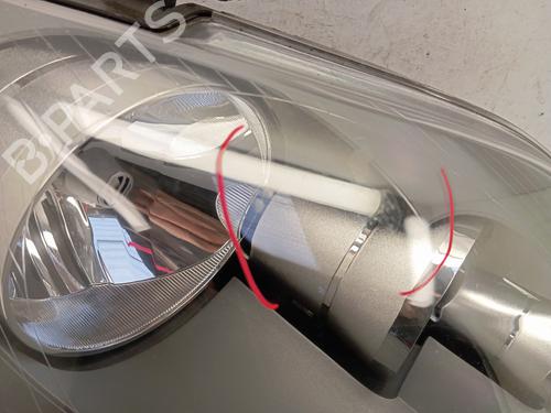 Right headlight VW GOLF PLUS V (5M1, 521) | BP34328911C29 - Image 4