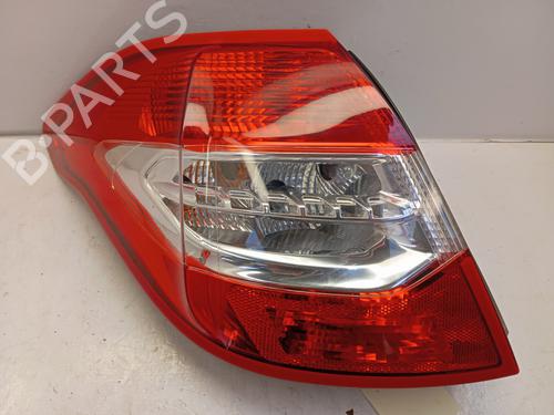 Left taillight CITROËN C4 II (NC_) 1.6 HDi 90 | BP37673441C34 - Image 2