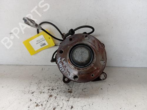 Used Right rear steering knuckle Right rear steering knuckle PEUGEOT 307 (3A/C) 1.6 16V (109 hp) 34322863 34322863