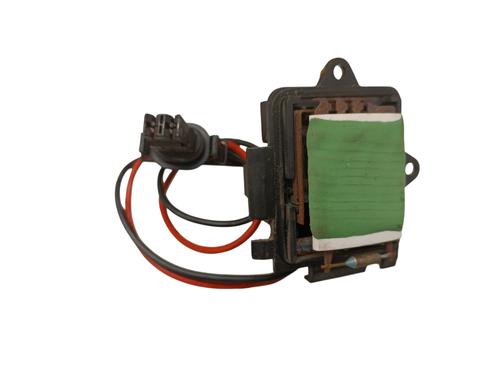 Used Heater resistor Heater resistor RENAULT TRAFIC II Van (FL) 1.9 dCi 100 (FL0C, FL0K, FL0B) (101 hp) 34330095 34330095