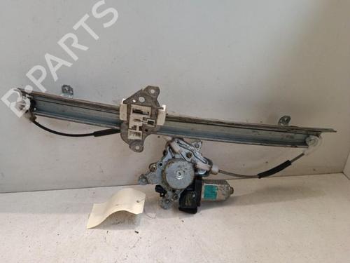Used Front right window mechanism Front right window mechanism NISSAN X-TRAIL I (T30) 2.2 Di 4x4 (114 hp) 34321807 34321807