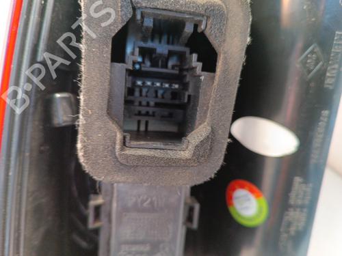 Used Right taillight Right taillight RENAULT ESPACE IV (JK0/1_) 2.0 dCi (JK01, JK02, JK1J, JK1K, JK1H) (150 hp) 34325909 34325909