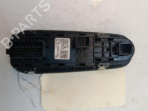 Used Left front window switch Left front window switch PEUGEOT 308 SW II (LC_, LJ_, LR_, LX_, L4_) 1.6 BlueHDi 120 (120 hp) 34323971 34323971