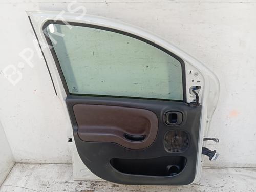 Porta anteriore sinistra Porta anteriore sinistra FIAT PANDA (312_, 319_) 1.2 (312PXA1A) (69 hp) 37077612 37077612
