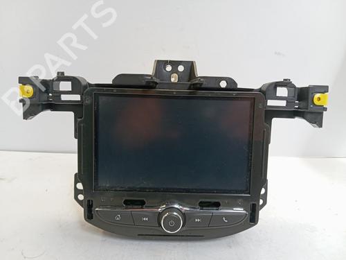 Display OPEL CORSA E (X15) 1.4 (08, 68) | BP37656203C48 - Image 4