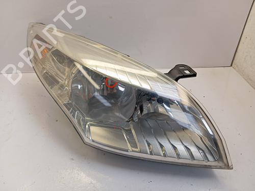 Right headlight RENAULT MEGANE III Hatchback (BZ0/1_, B3_) | BP37504442C29 - Image 3