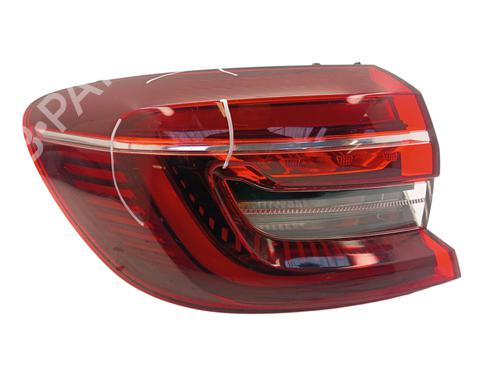 Venstre baglygte Venstre baglygte RENAULT CLIO V (B7_) 1.6 E-TECH 140 (B7MU) (140 hp) 34327442 34327442