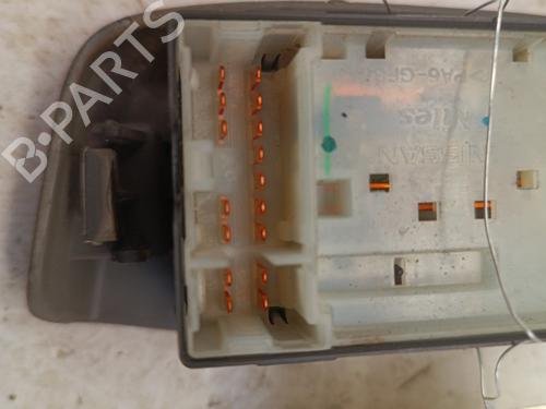 Left front window switch NISSAN NV200 Van 1.5 dCi 90 (M20, M20N, M20M) | BP38088224I27 - Image 2