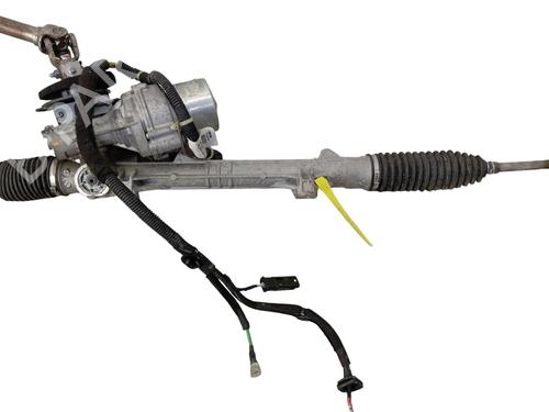 Used Steering rack Steering rack PEUGEOT 2008 I (CU_) 1.2 VTi (82 hp) 34330072 34330072