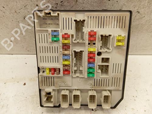 Used Electronic module Electronic module RENAULT MEGANE III Hatchback (BZ0/1_, B3_) 1.5 dCi (BZ09, BZ0D, BZ1W, BZ29, BZ14) (110 hp) 34327043 34327043