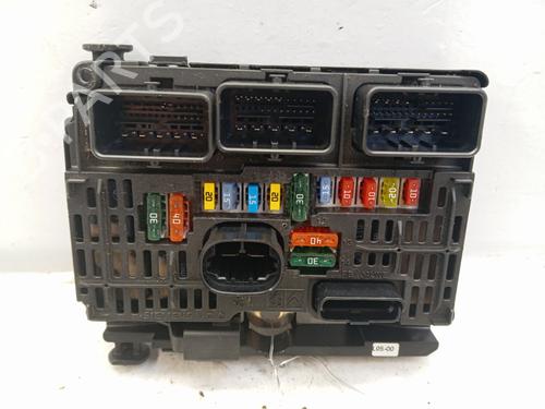Fuse box PEUGEOT 807 (EB_) 2.0 HDi | BP38677997E1 - Image 3