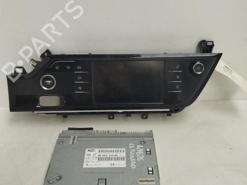 Display Display CITROËN C4 Grand Picasso II (DA_, DE_) [2013-2026] 34320468 34320468