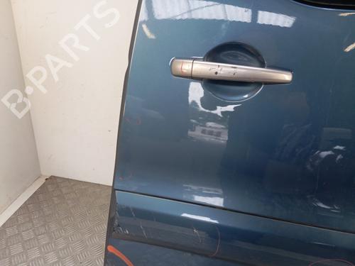 Used Left slide door Left slide door CITROËN BERLINGO MULTISPACE (B9) 1.6 BlueHDi 120 (120 hp) 35808949 35808949