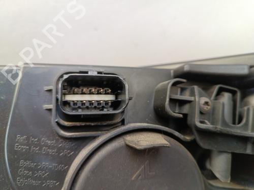Right headlight CITROËN C4 II (NC_) 1.6 HDi 90 | BP38502346C29 - Image 3