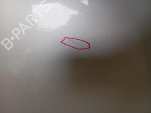 Used Right front door Right front door NISSAN QASHQAI I (J10, NJ10) [2006-2015] 34322531 34322531