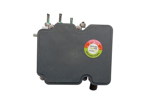 Used ABS pump ABS pump DACIA DUSTER (HM_) 1.5 dCi 115 (HMAD) (116 hp) 34329622 34329622