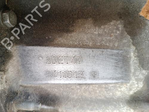 Used Gearbox Gearbox CITROËN C3 II (SC_) [2009-2026] 34325005 34325005