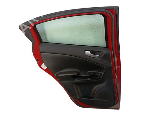 Porta trás esquerda Porta trás esquerda ALFA ROMEO GIULIETTA (940_) 1.6 JTDM (940FXD1A) (105 hp) 35810349 35810349