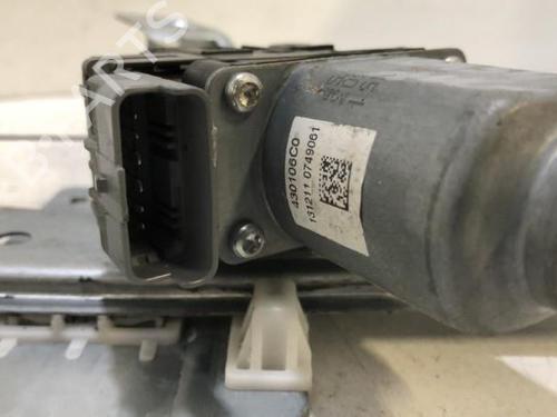 Front left window mechanism CITROËN C3 II (SC_) 1.4 HDi 70 (SC8HZC, SC8HR0, SC8HP4) | BP34321131C22 - Image 3