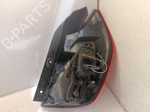Used Left taillight Left taillight 37866268 37866268