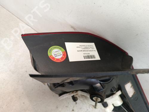 Piloto trasero izquierdo Piloto trasero izquierdo OPEL ASTRA H (A04) [2004-2014] 34322460 34322460