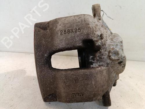Right front brake caliper MERCEDES-BENZ C-CLASS (W204) C 200 CDI (204.001) | BP34321740M104 - Image 3
